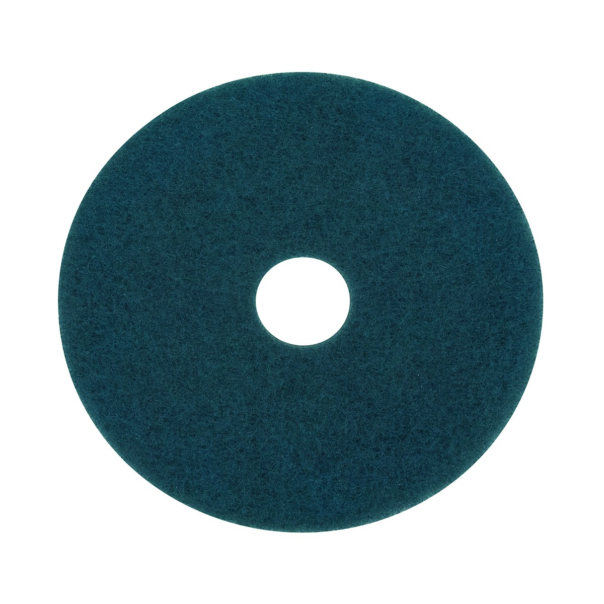 5 Dischi Scotch-Brite Verde Per Deceratura Parziale - 330mm, Per Pavimenti In Linoleum E Vinile, Struttura Non Tessuta