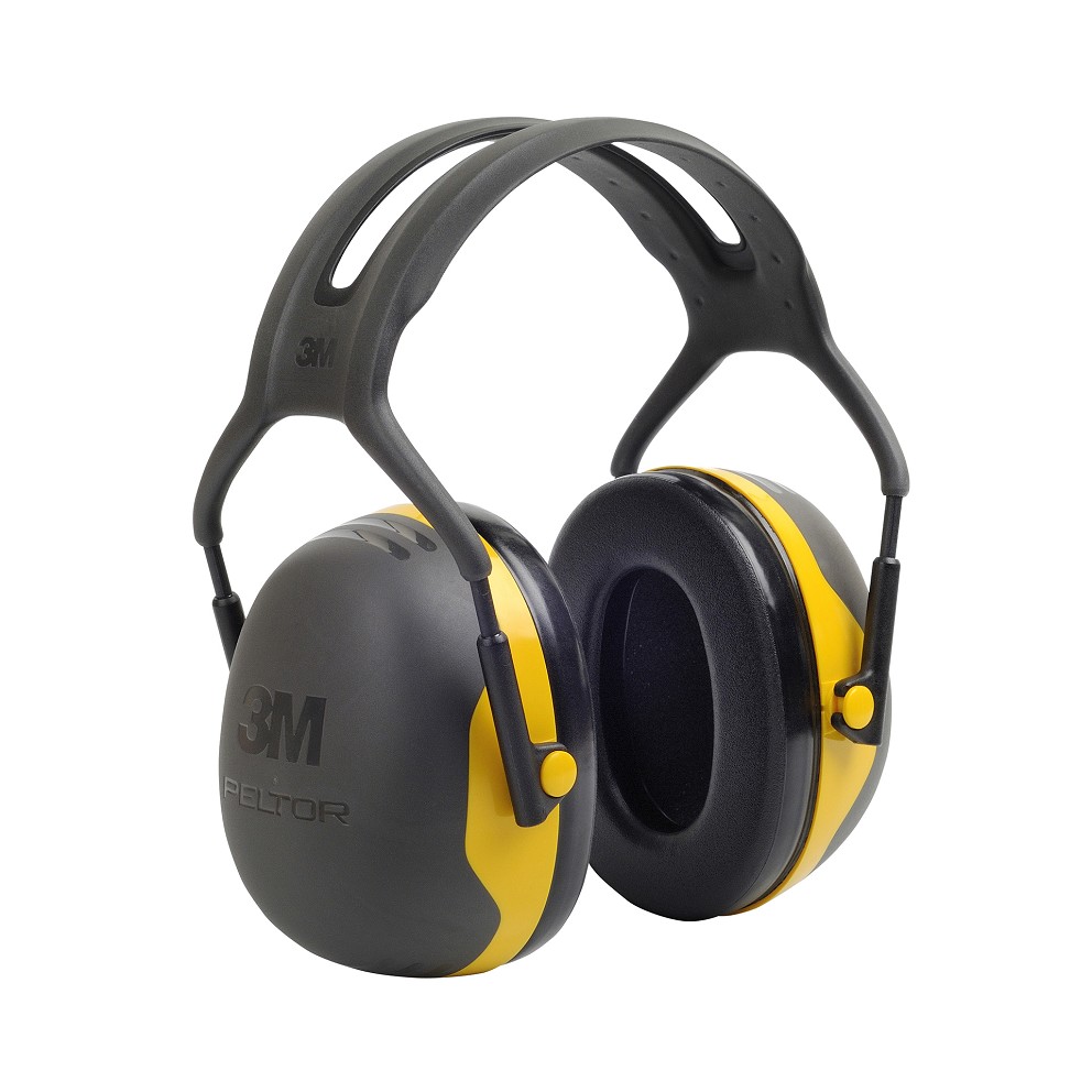 3M Serie X - Cuffie Auricolari