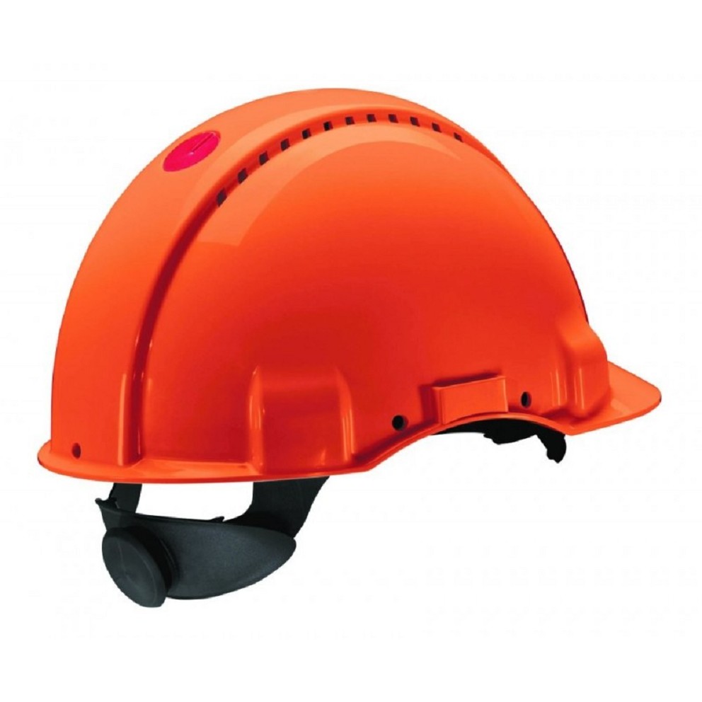 Casco Di Protezione 3M Peltor G3000 Con Uvicator - Leggero, Antisudore, Per Lavori Industriali E Forestali - Foto 3