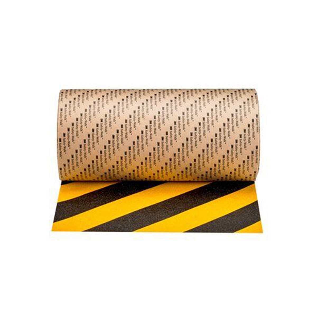 Nastro Antiscivolo 3M Safety Walk - 4 Rotoli Nero Per Superfici Ad Alto Traffico - Foto 12