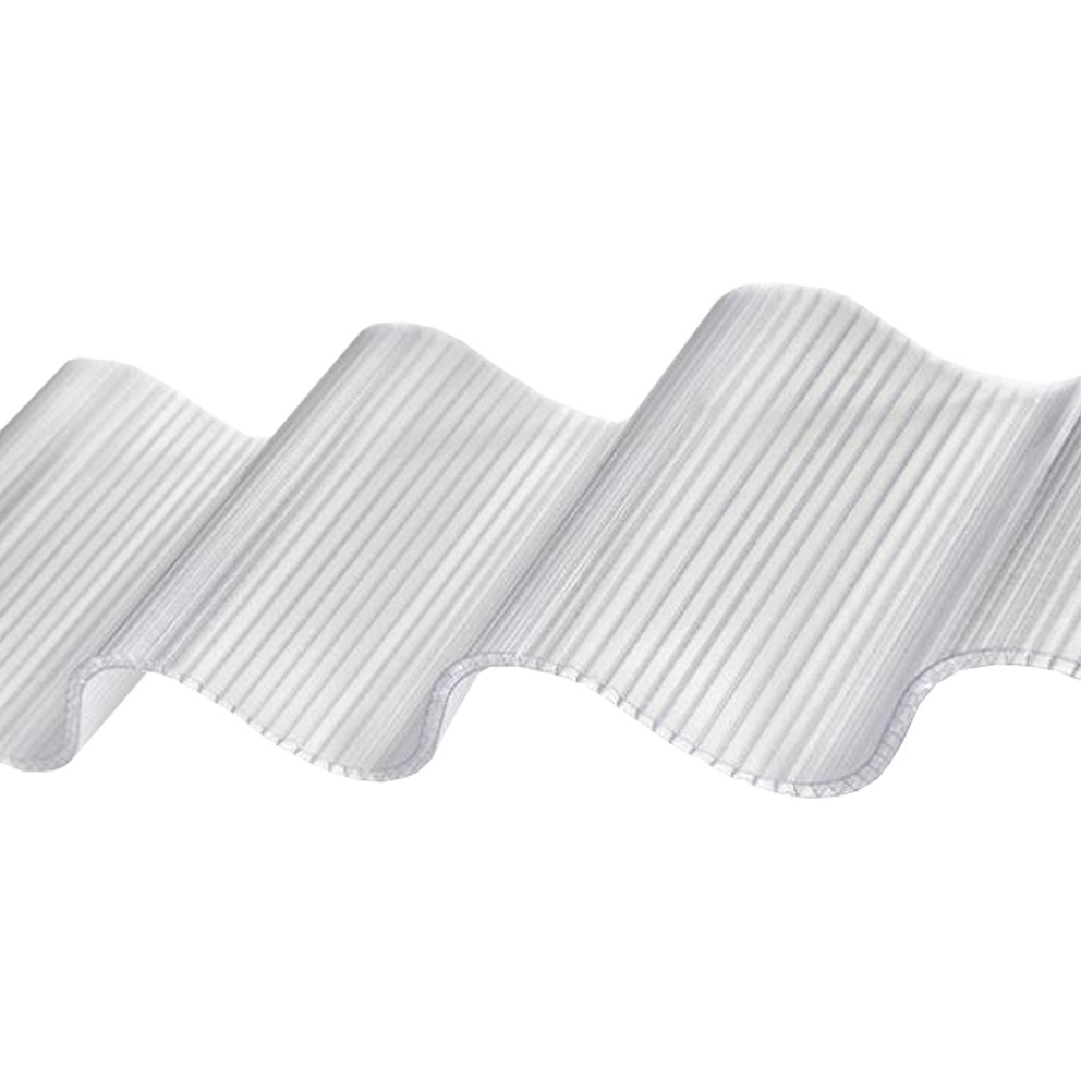 Policarbonato Alveolare Onda 177/51