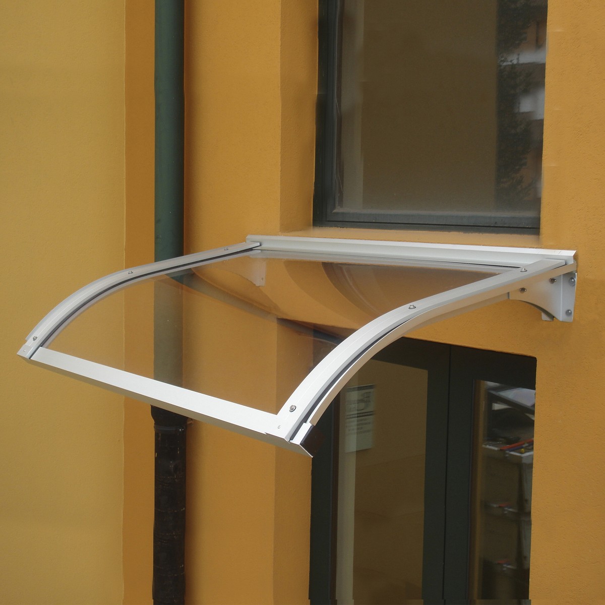 Pensilina STEEL