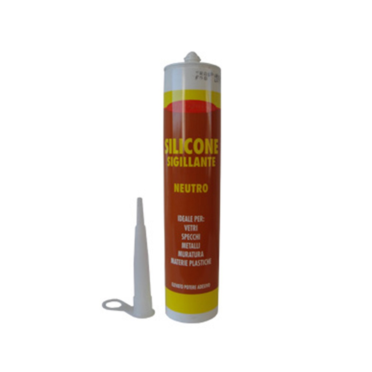 Silicone Neutro per Policarbonato