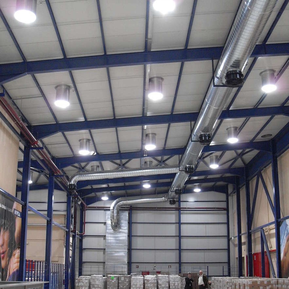 Solatube Serie SolaMaster