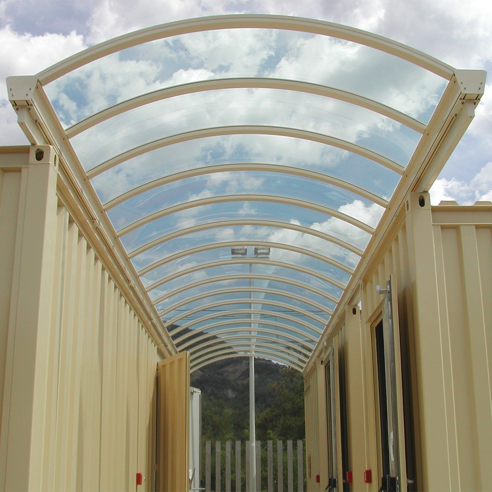 Lucernari Centinati a misura