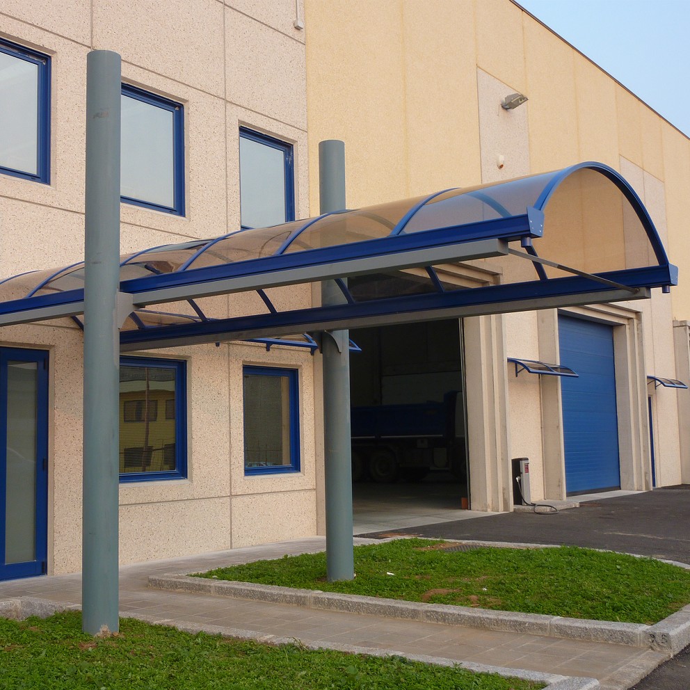 Lucernari Centinati a misura