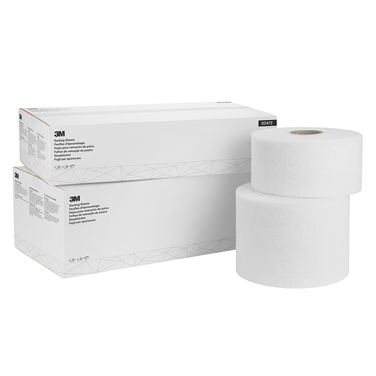 3M Dusting Sheets - Panni cattura polvere