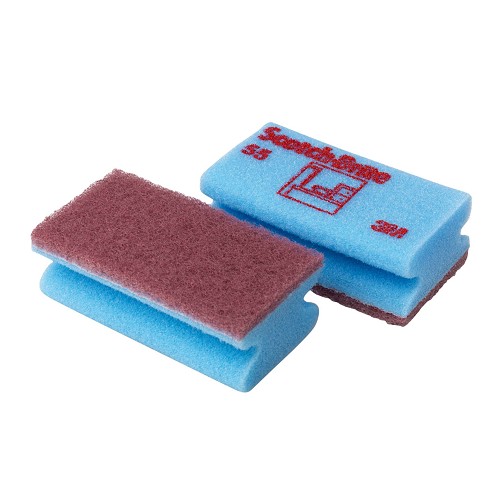 Scotch-Brite Spugne Cucina Salvadita Classic, 16 Pezzi + Power