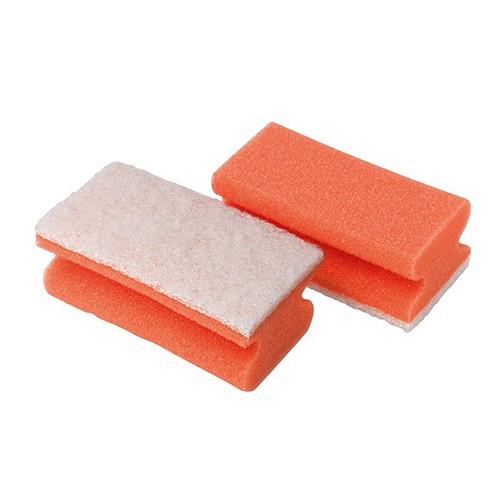 Spugne Biodegradabili Per Cucina - 12 Pezzi In Fibra Di Cocco E Cellulosa - Foto 5