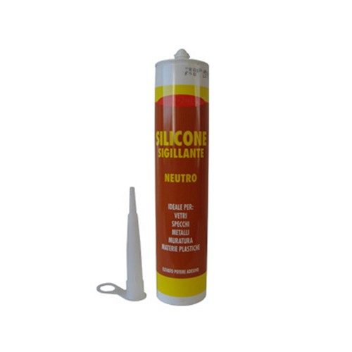 Silicone Neutro per Policarbonato