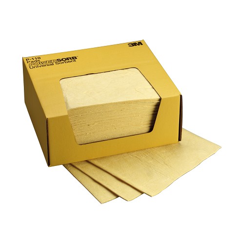 3M Assorbitori Linea Universale - Fogli Standard P110